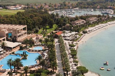sani beach