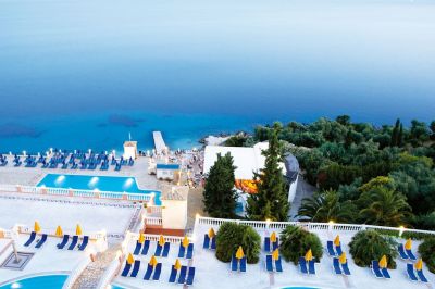 sunshine corfu hotel & spa