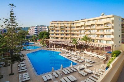 sun beach resort complex