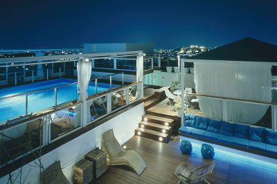 st. george lycabettus lifestyle hotel