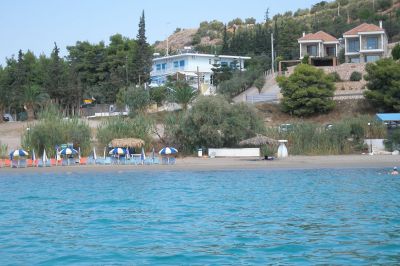 tolon beach hotel ( ex. barbouna hotel)