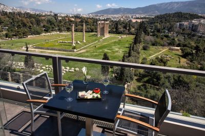 the athens gate hotel