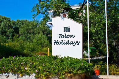 tolon holidays hotel