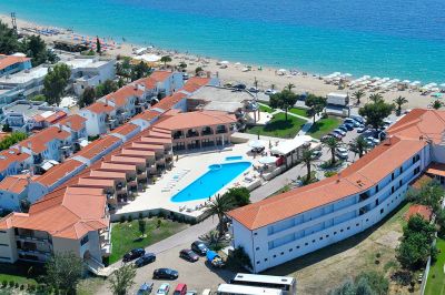 toroni blue sea hotel