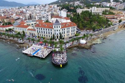 thermae sylla spa & wellness hotel