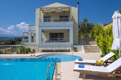villa athinais