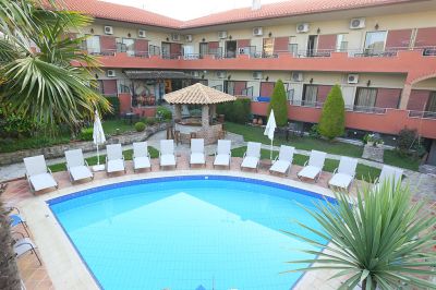 zeus hotel