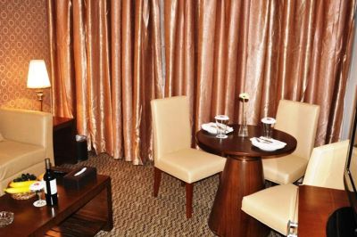 fortune plaza hotel