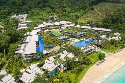 phuket marriott resort and spa nai yang beach 4 *