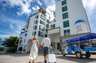 costa well resort pattaya 4 *