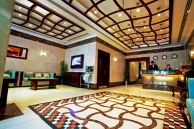 icon hotel apartment