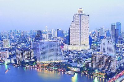 tower club at lebua 5 *