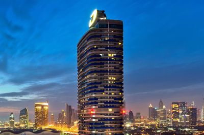 damac maison dubai mall street