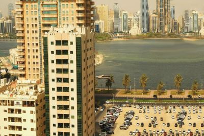 arcadia hotel suites sharjah