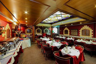 jonrad hotel
