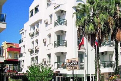 isinda hotel