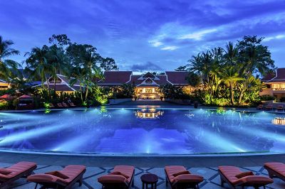 santiburi beach resort golf & spa