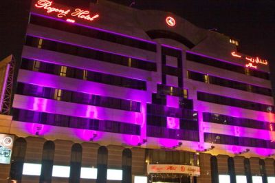 regent beach resort