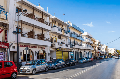 velisarios hotel