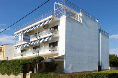 europa hotel thassos