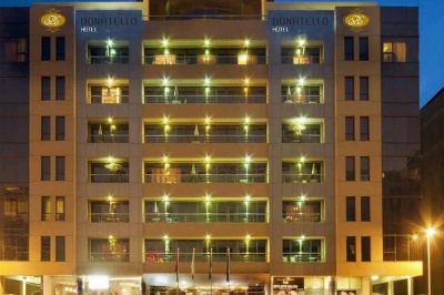 donatello hotel dubai