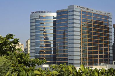 doubletree by hilton hotel and residences dubai – al barsha