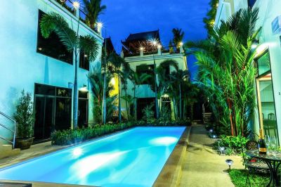 palm oasis boutique hotel 4 *