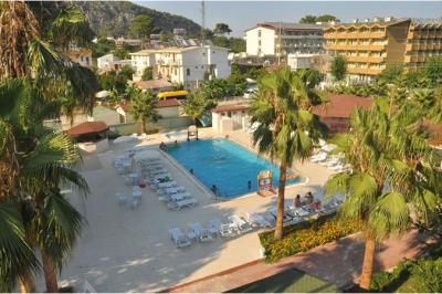 trua hotel beldibi