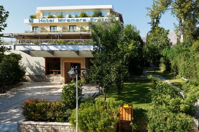 miramare hotel eretria 4*