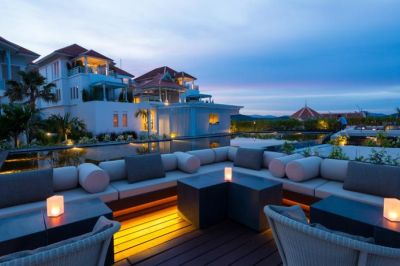 amatara wellness resort