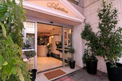 achillion hotel athens