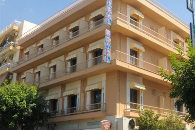 central hotel 3*