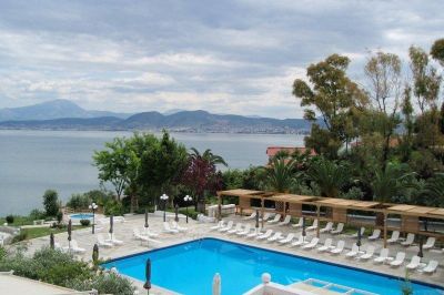 pelagos hotel