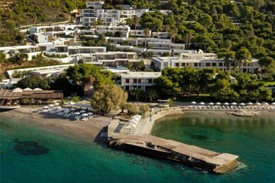 wyndham loutraki poseidon resort