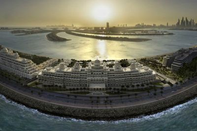 emerald palace kempinski dubai