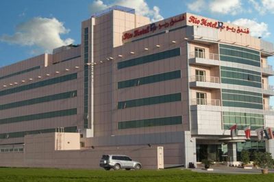 smana hotel al raffa