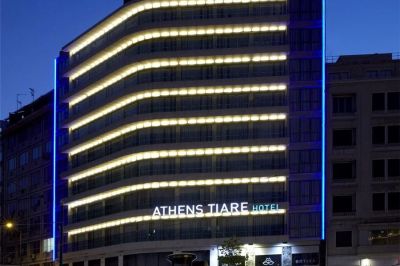 athens tiare hotel