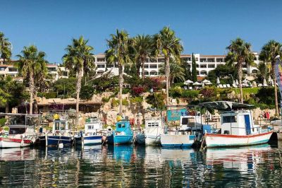 coral beach hotel