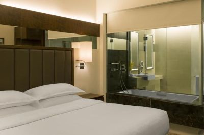 sheraton dubai mall of the emirates