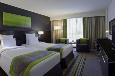 Pullman Dubai Creek City Center Residences