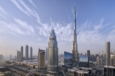 the address boulevard dubai