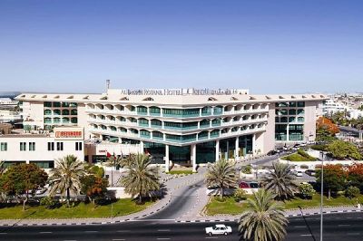 grand movenpick al bustan (ex.roda al bustan hotel)