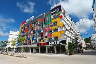 i dee hotel