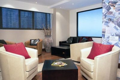 number one tower suites