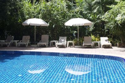 tropica bungalow hotel