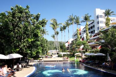 best western phuket ocean resort