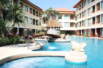 patong paragon resort & spa