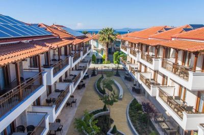 apanemia by flegra hotels