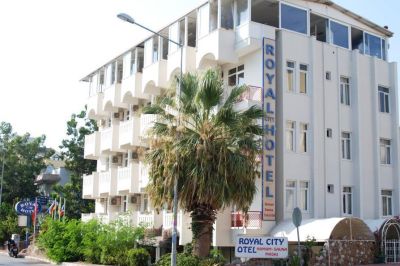 royal city hotel 3 *
