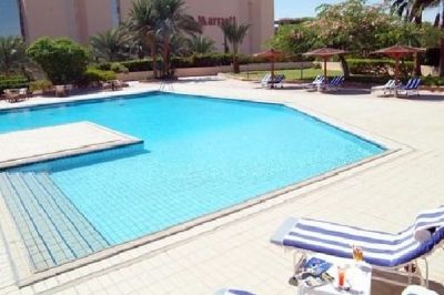 marriott hurghada apartment